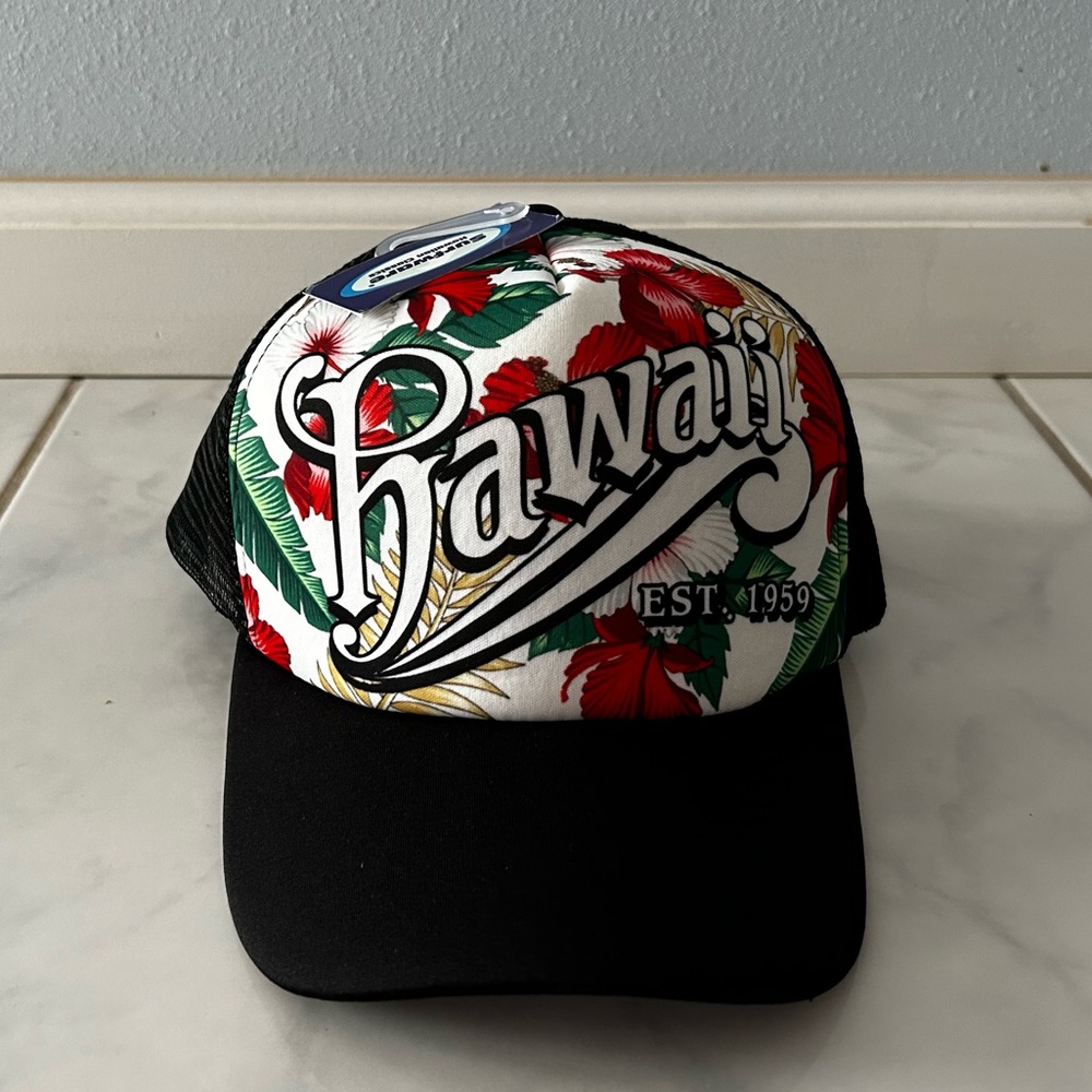 Aloha Snap-Back Caps